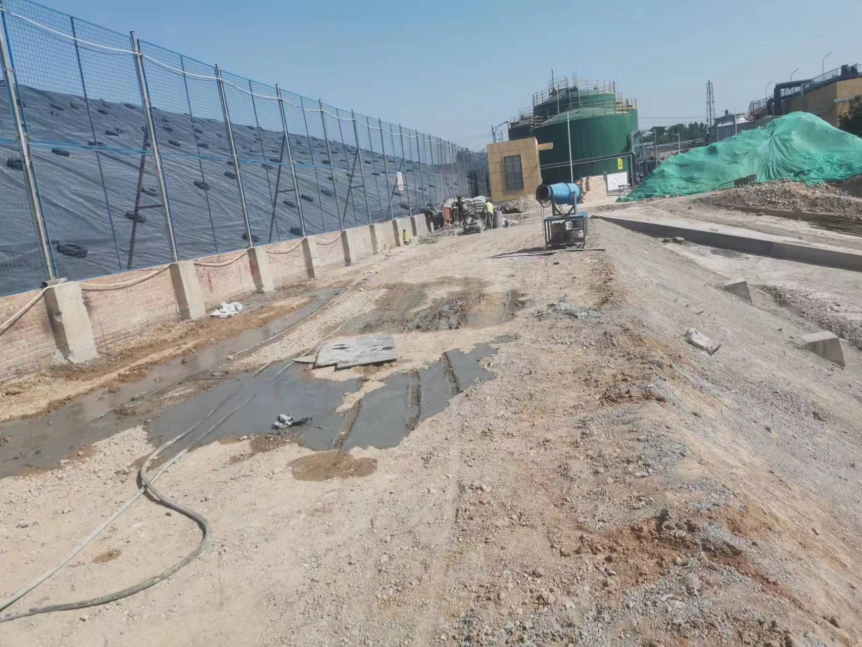 渔洋镇地基处理中注浆法的四大分类