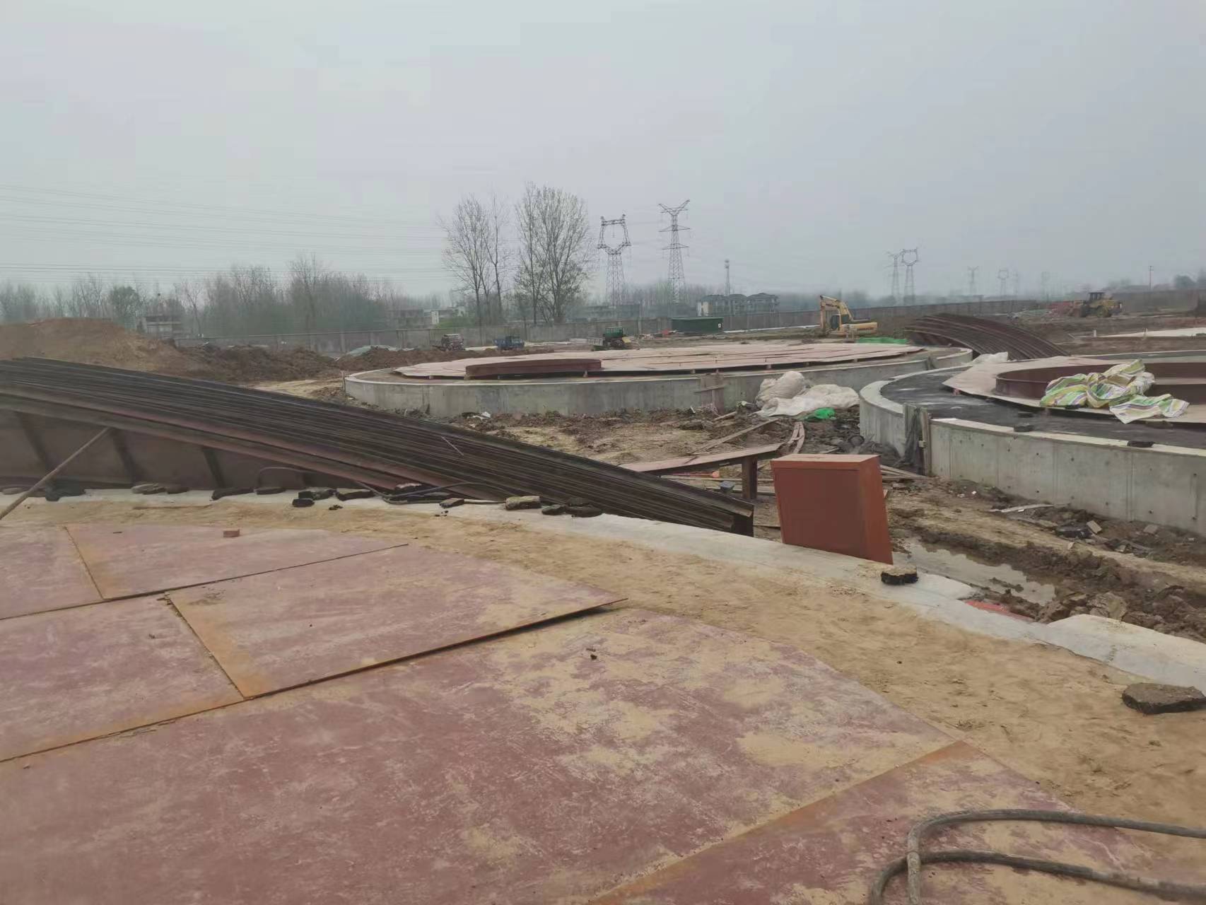 渔洋镇顶管注浆