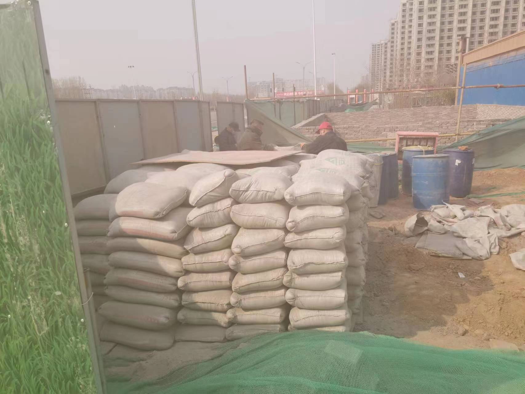 渔洋镇水泥注浆